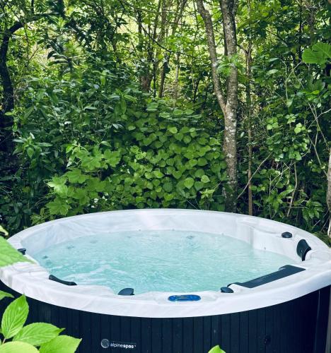 Mill Cottage with Spa Pool & Sauna