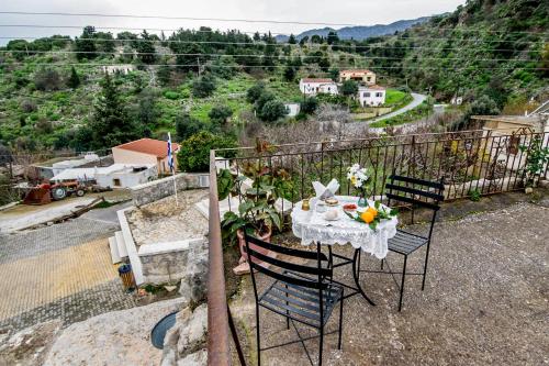 Vafes Traditional Stone Houses