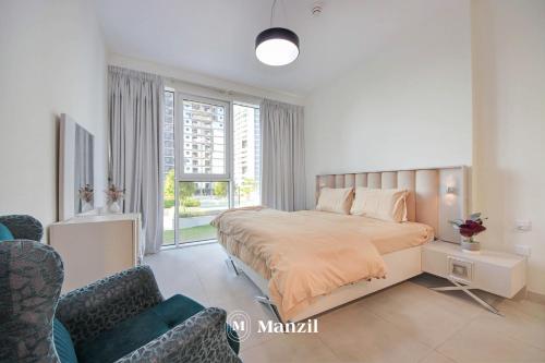 Luxury 1BR Apartment in 1 Residences near Dubai Top Attractions, Dubai (Foto 5)