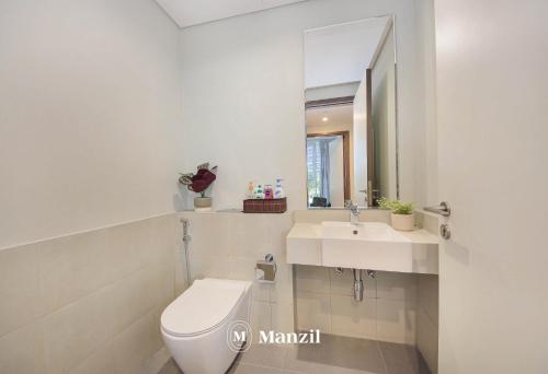 Luxury 1BR Apartment in 1 Residences near Dubai Top Attractions, Dubai (Foto 10)