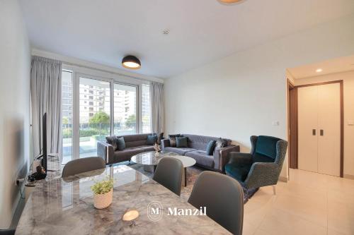 Luxury 1BR Apartment in 1 Residences near Dubai Top Attractions, Dubai (Foto 2)