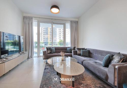 Luxury 1BR Apartment in 1 Residences near Dubai Top Attractions, Dubai (Foto 3)