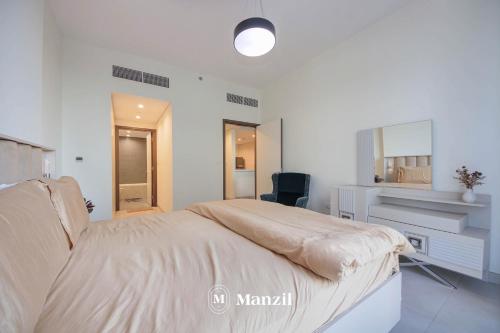 Luxury 1BR Apartment in 1 Residences near Dubai Top Attractions, Dubai (Foto 6)