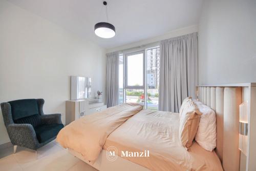 Luxury 1BR Apartment in 1 Residences near Dubai Top Attractions, Dubai (Foto 7)