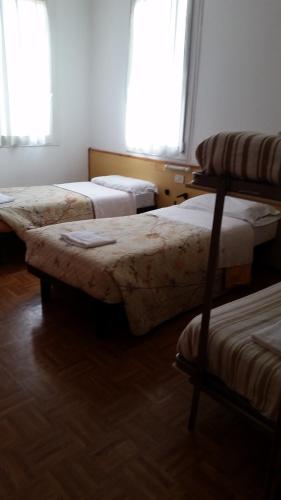 Bed in 4-Bed Dormitory Room