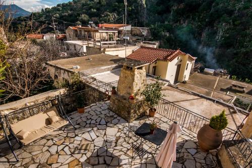 Vafes Traditional Stone Houses