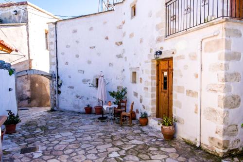 Vafes Traditional Stone Houses