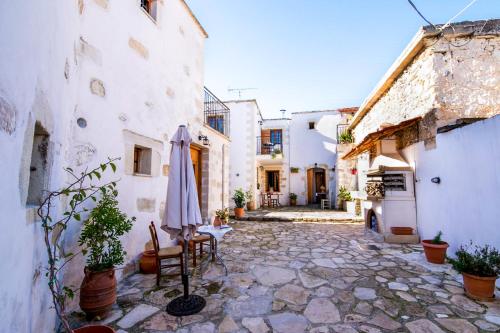 Vafes Traditional Stone Houses