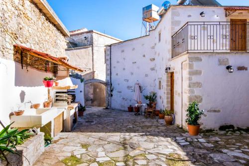 Vafes Traditional Stone Houses