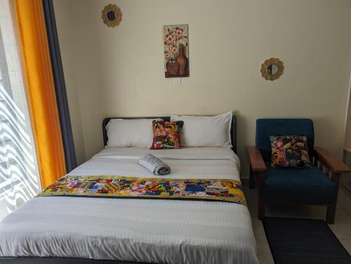 Silverwood homes in Mlolongo