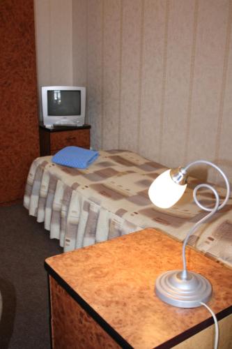 Guest rooms Idillia Located in Tsentralny District, Idillia Inn is a perfect starting point from which to explore Saint Petersburg. The hotel offers a high standard of service and amenities to suit the individual needs o