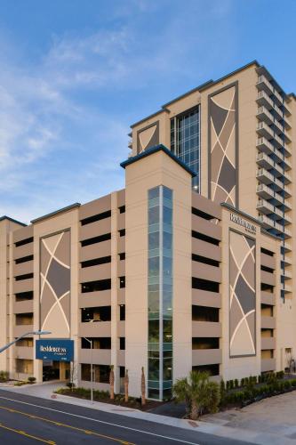 Residence Inn by Marriott Myrtle Beach Oceanfront