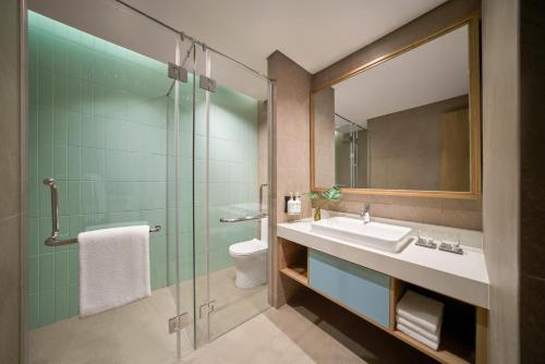 1 Bedroom Residences Garden Private Pool with Terrace room in IXORA Ho Tram By Fusion