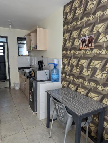 Silverwood homes in Mlolongo