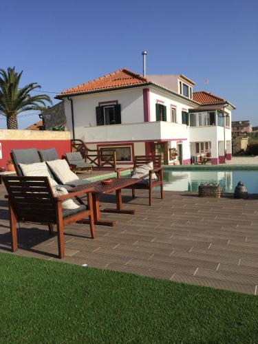  Quatro Sóis Guesthouse in Ericeira