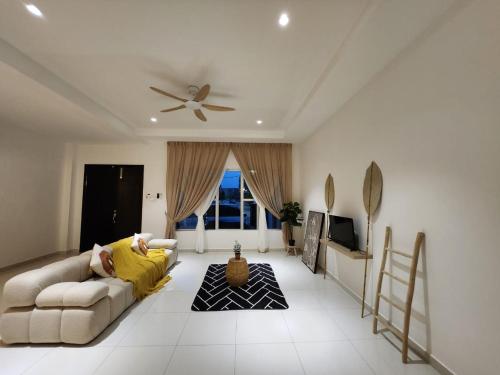 Botani Muji Haven 4B3B by verve 20 pax, Ipoh