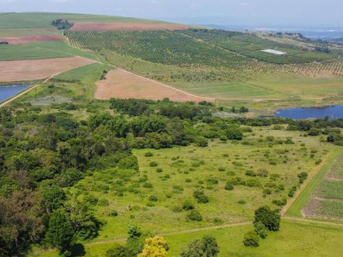 A szálláshely kívülről, Fountainhill Estate Accommodation in Wartburg