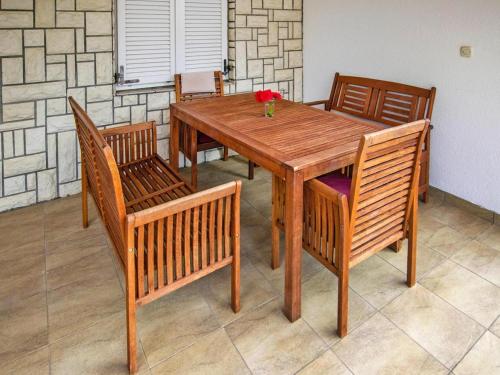 Apartment in Seline near Paklenica Park, Starigrad-Paklenica (Ortopula) (foto 6)