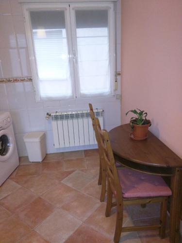 Konyha, San Roque 18 in Santo Domingo de la Calzada