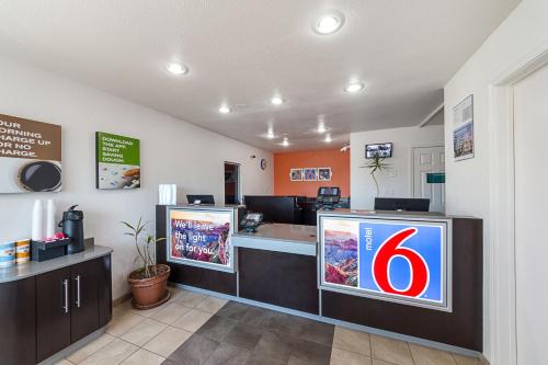 Motel 6-Mcallen, TX