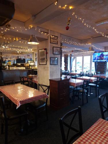 Restoran, Hotel Panda in Pas de la Casa