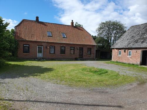 Buitenkant, Nordborg Værelser Hejnsvi in Hejnsvig