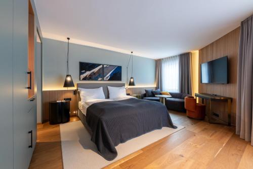 Hotel Rosatsch Stammhaus, Pontresina (photo 9)