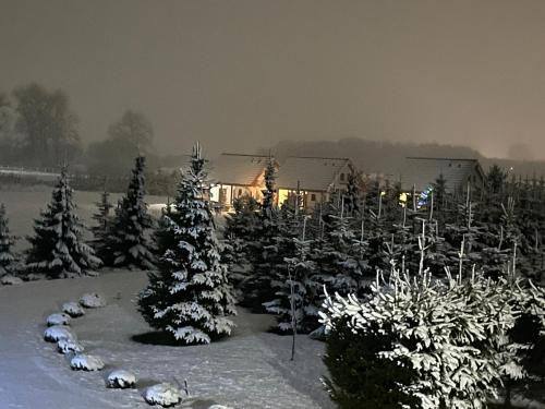 Wygodny murowany domek- NOWY