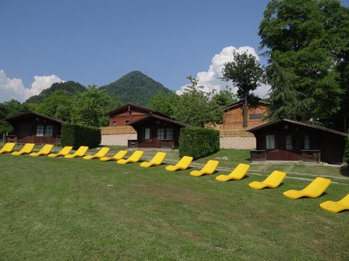 Stura River Village RAFTING