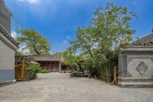 Beijing Jingyuan Courtyard Hotel – Beijing, NY