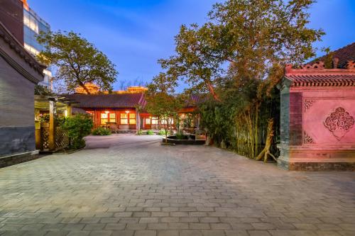 Beijing Jingyuan Courtyard Hotel – Beijing, NY