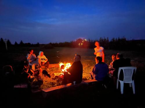 Wygodny murowany domek- NOWY
