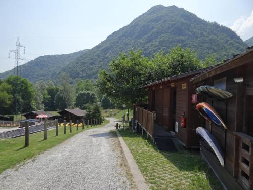 Stura River Village RAFTING