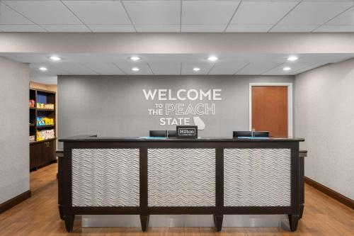 Hampton Inn Atlanta McDonough in McDonough, USA