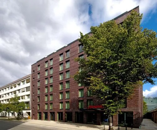 Hampton by Hilton Berlin City West in Berlin, Deutschland