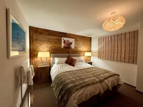 Sonnegg Lodge 2.1 in Saas-Fee, Schweiz