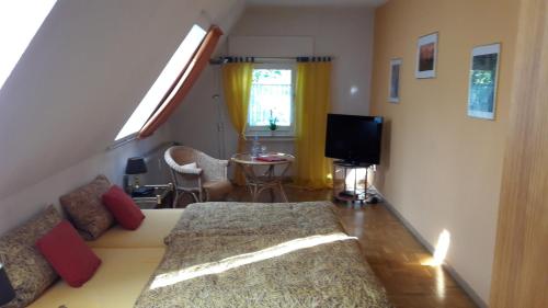 Gasthof Altes Farmhaus und Apartment in 利嫩