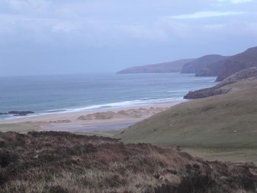 Tuvākā izklaides vieta, Meall Dubh - coastal cottage with stunning views in Clachtoll