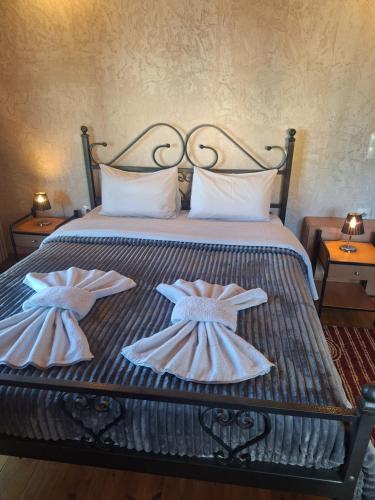 Ξενώνας Ορεάδες chambre d'hôte Dhríza