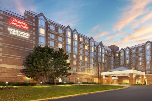 Hampton Inn & Suites Downers Grove Chicago in Downers Grove, USA