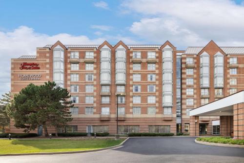 Hampton Inn & Suites Downers Grove Chicago in Downers Grove, USA
