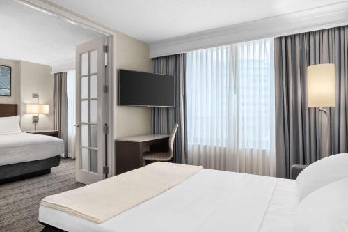Homewood Suites by Hilton Downers Grove Chicago in ดาวเนอร์สโกรฟ (IL)
