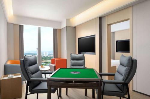 戴斯精选温德姆酒店(珠海唐家湾大学城店) 戴斯精选温德姆酒店(珠海唐家湾大学城店)