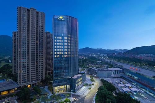 戴斯精选温德姆酒店(珠海唐家湾大学城店) 戴斯精选温德姆酒店(珠海唐家湾大学城店)