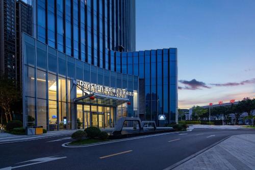 戴斯精选温德姆酒店(珠海唐家湾大学城店) 戴斯精选温德姆酒店(珠海唐家湾大学城店)