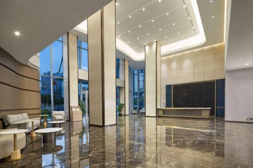 戴斯精选温德姆酒店(珠海唐家湾大学城店) 戴斯精选温德姆酒店(珠海唐家湾大学城店)