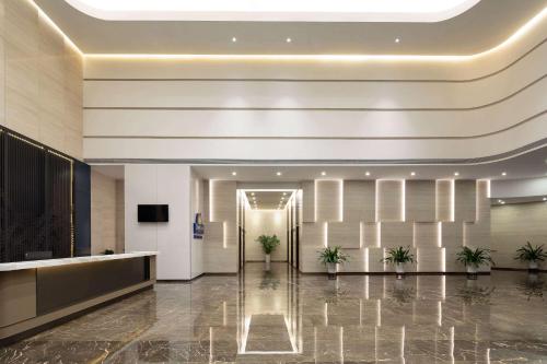 戴斯精选温德姆酒店(珠海唐家湾大学城店) 戴斯精选温德姆酒店(珠海唐家湾大学城店)