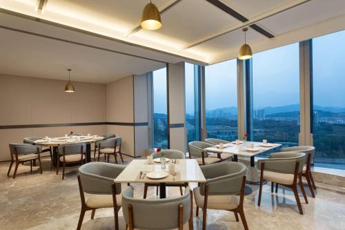 戴斯精选温德姆酒店(珠海唐家湾大学城店) 戴斯精选温德姆酒店(珠海唐家湾大学城店)