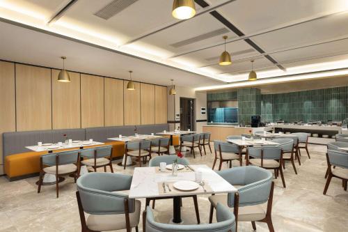 戴斯精选温德姆酒店(珠海唐家湾大学城店) 戴斯精选温德姆酒店(珠海唐家湾大学城店)