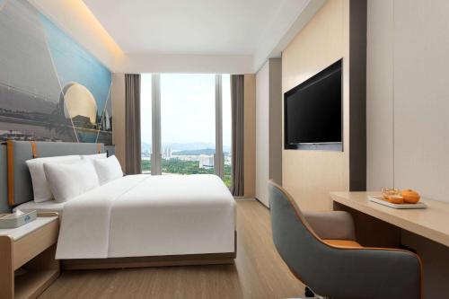 戴斯精选温德姆酒店(珠海唐家湾大学城店) 戴斯精选温德姆酒店(珠海唐家湾大学城店)